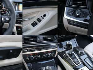 BMW Seria 5 / F10 / 2015 / Automat / 3 Butoane HuD — miniatura 6