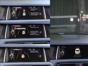 BMW Seria 5 / F10 / 2015 / Automat / 3 Butoane HuD — miniatura 7