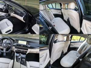 BMW Seria 5 / F10 / 2015 / Automat / 3 Butoane HuD — miniatura 8