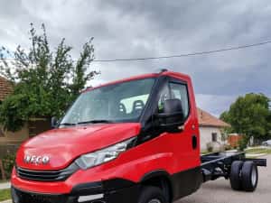Iveco Daily 72 c18 72t 4,10 între axe fără rugina spania — miniatura 2