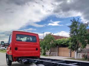 Iveco Daily 72 c18 72t 4,10 între axe fără rugina spania — miniatura 3