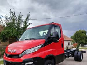 Iveco Daily 72 c18 72t 4,10 între axe fără rugina spania — miniatura 10