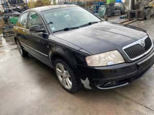Dezmebrez Skoda superb 1  /2.5 v6/bara/far/capota/aripa/oglinda/stop