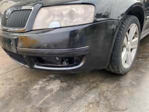 Dezmebrez Skoda superb 1  /2.5 v6/bara/far/capota/aripa/oglinda/stop — miniatura 3