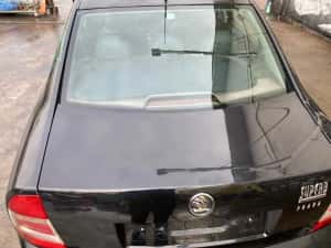 Dezmebrez Skoda superb 1  /2.5 v6/bara/far/capota/aripa/oglinda/stop — miniatura 5