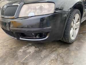 Dezmebrez Skoda superb 1  /2.5 v6/bara/far/capota/aripa/oglinda/stop — miniatura 8
