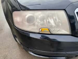 Dezmebrez Skoda superb 1  /2.5 v6/bara/far/capota/aripa/oglinda/stop — miniatura 9