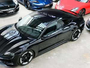 Porsche Taycan Berlină 435 cp electric, 34.813 km