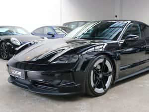 Porsche Taycan Berlină 435 cp electric, 34.813 km — miniatura 2