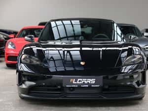 Porsche Taycan Berlină 435 cp electric, 34.813 km — miniatura 3