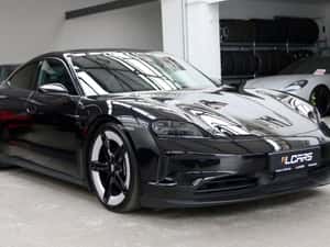 Porsche Taycan Berlină 435 cp electric, 34.813 km — miniatura 4