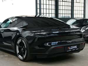 Porsche Taycan Berlină 435 cp electric, 34.813 km — miniatura 7