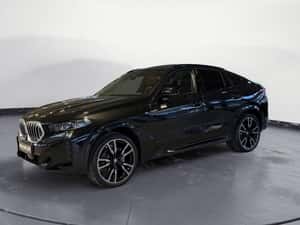 BMW X6 2025, 23.498 km, diesel, automat — miniatura 1