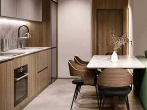 2 camere | Chiajna – viitoare stație metrou Militari — miniatura 1