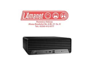 PS Desktop HP Elite 600 G9 SFF Intel Core i5-13500 16GB DDR5 512GB SSD AMD Radeon RX 6400 4GB Garantie Mai 2027