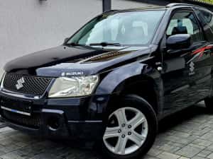 Suzuki Grand Vitara 4x4 **Fara rugina!**