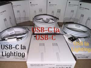 Cablu Usb-c/Usb iphone 17/16/15/14/13/12/11 Xs Max Xr 7 plus 8 plus — miniatura 10
