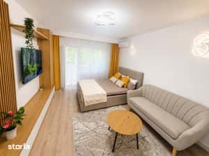 Proprietar Garsonieră modernă 38 mp | Tineretului – parc | totul nou — miniatura 5