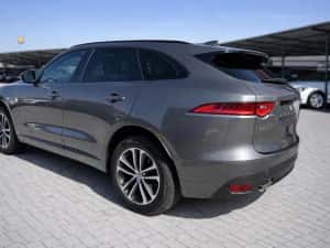 JAGUAR F-PACE R-DYNAMIC AWD - Panoramic  - Posibilitate Finantare Rate — miniatura 3