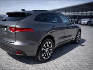 JAGUAR F-PACE R-DYNAMIC AWD - Panoramic  - Posibilitate Finantare Rate — miniatura 4