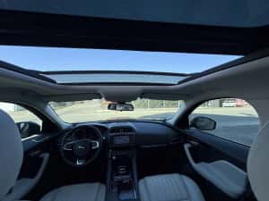 JAGUAR F-PACE R-DYNAMIC AWD - Panoramic  - Posibilitate Finantare Rate — miniatura 5