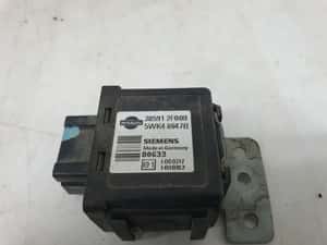 Modul imobilizator 28591 2f000 Nissan Navara D40 (2005 - 2010) — miniatura 6