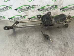 Ansamblu stergatoare parbriz volan pe stanga 09185806 Opel Vectra C