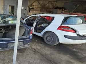 Ansamblu stergatoare parbriz volan pe stanga 09185806 Opel Vectra C — miniatura 6