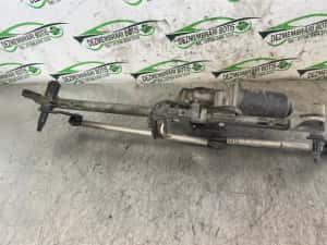 Ansamblu stergatoare parbriz volan pe stanga 09185806 Opel Vectra C — miniatura 10