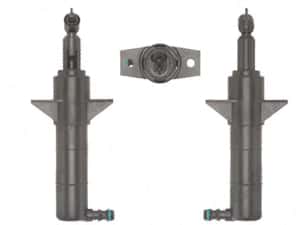 Motoras Spalator far Mercedes Clasa Glk (X204), 10.2008-05.2012, fata, Dreapta, pompa spalare faruri