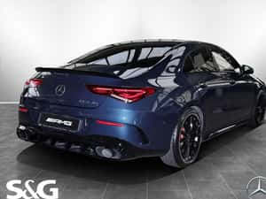 Vand Mercedes-Benz CLA 35 AMG - 306 cp, Sport / Coupe — miniatura 2
