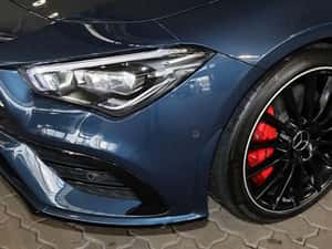 Vand Mercedes-Benz CLA 35 AMG - 306 cp, Sport / Coupe — miniatura 3