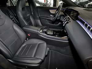 Vand Mercedes-Benz CLA 35 AMG - 306 cp, Sport / Coupe — miniatura 4