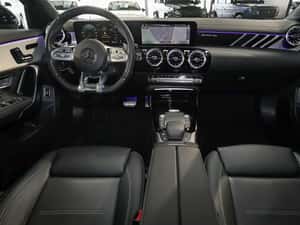 Vand Mercedes-Benz CLA 35 AMG - 306 cp, Sport / Coupe — miniatura 5