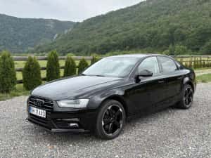 Audi A4 b8.5 2013
