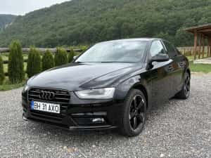 Audi A4 b8.5 2013 — miniatura 4
