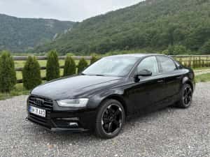 Audi A4 b8.5 2013 — miniatura 9