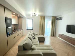 Apartament 2 camere PREMIUM | BL. Flamingo Luxury | 80 mp | Terasă — miniatura 6
