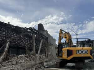 Evacuare Moloz , Excavatii , Defrisari-Decopertari , Demolari — miniatura 4