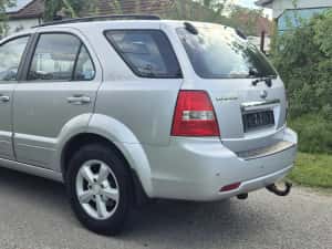 Kia Sorento 2.5 crdi 170cp — miniatura 4