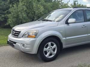 Kia Sorento 2.5 crdi 170cp — miniatura 9