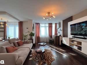 2 camere modern renovate | Piata Romana — miniatura 5