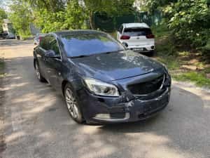 Opel Insignia 2010 Diesel EURO 5 — miniatura 2