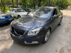 Opel Insignia 2010 Diesel EURO 5 — miniatura 3