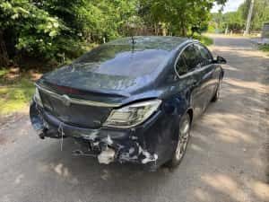 Opel Insignia 2010 Diesel EURO 5 — miniatura 5