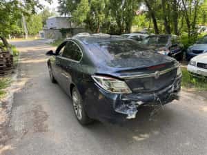 Opel Insignia 2010 Diesel EURO 5 — miniatura 6