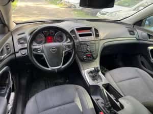 Opel Insignia 2010 Diesel EURO 5 — miniatura 7