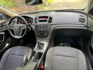 Opel Insignia 2010 Diesel EURO 5 — miniatura 8