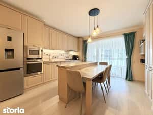 Inchiriere Apartament 3 camere, Scala Center, terasa 15 mp, garaj — miniatura 4