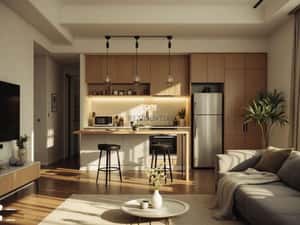 Apartament de vanzare cu 2 camere, imobil nou - zona Berceni, Sector 4 — miniatura 3